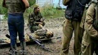 Chechnya, Summer of 1996. 4/7