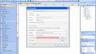WYSIWYG Web Builder Создание формы обратной связи