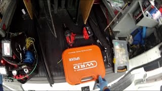 Alfredo's Auto Glass safe windshield installation on Audi A4 2006-2013