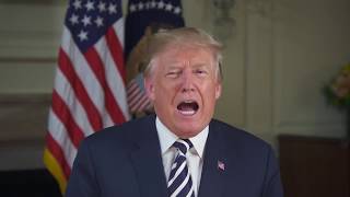 President Donald Trump Sends URGENT Message to Dedication of the US Embassy in Jerusalem