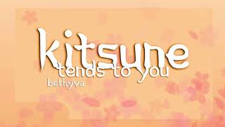 [ASMR Roleplay] Kitsune Tends to You