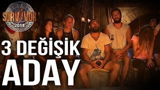 Ada Konseyi | 53.Bölüm | Survivor 2018
