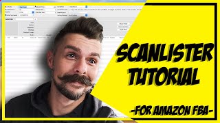 ScanLister Tutorial and Shipment Settings | How to Sell Used Books on Amazon FBA 2020