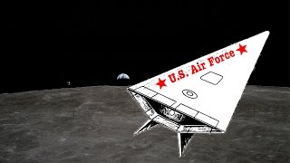 How The Air Force Planned To Put Men on the Moon