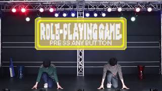 【てぃ☆イン！】ロールプレイングゲームを踊ってみた【オリジナル振り付け】