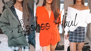 BOOHOO WINTER TRY-ON HAUL ❄️?
