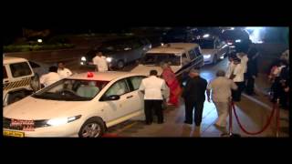 Salman Khan's Sister Arpita And Ayush's Wedding | Salman Throws Grand Reception Party | Full Vide!