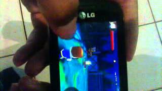 Call Of Mini no LG P350