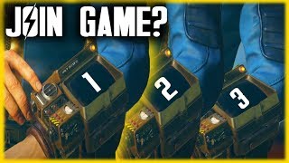Fallout 76 could be Multiplayer BUT...How would that work?