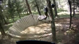 Mottolino Bikepark (Livigno): FlowLine & FirstEver Trail