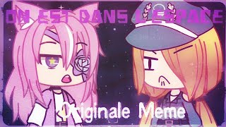 On est dans l'espace/Originale meme/gachalife/Antoine Daniel (WTC 37)