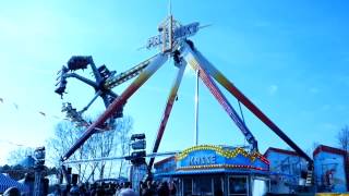 Projekt 1, Osterkirmes Dortmund, 08.04.2015