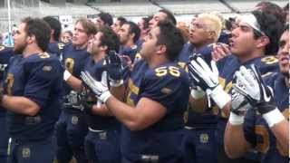 Pumas CU vs UAEM