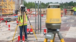 Autodesk BIM 360 Layout - Customer Success Story:  PCL Construction