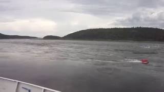 Енисей - Казачинский порог // Kazachinskiy Rapids (Yenisei River) - (5/07/2016) - p.1.