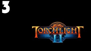 Прохождение Torchlight 2 #3 - Босс Генерал Грелл/Защитить Стража/Храмовые Степи/Храм Веллспринга