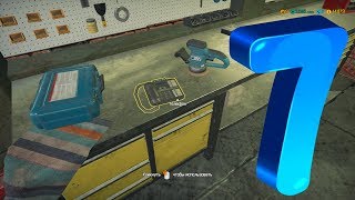 Прохождение Car Mechanic Simulator 2018 #7 ОПЯТЬ ЗАПАРА