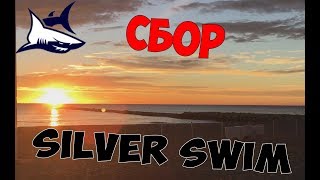 Открытая вода. Плавательный сбор в Испании для взрослых. октябрь 2018. Silver Swim