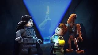 The Freemaker Adventures -LEGO Star Wars- New on Blu-ray & DVD