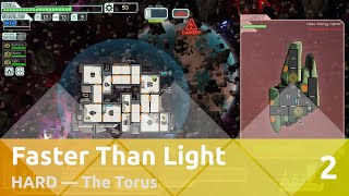 Прохождение FTL на Hard: The Torus (2/7)
