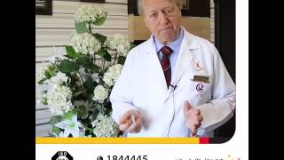 Prof. Paul Fabricius from Kuwaiti German Urology Unit on Pediatric Urology surgery in Kuwait