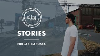 Meine Suche nach was echtem – Niklas – Elim Kirche Stories
