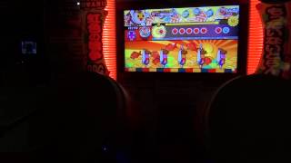 【太鼓の達人 キミドリ】さんぽ 全良