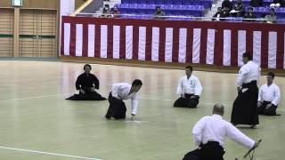 Daito ryu Aikijujutsu