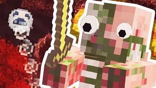 BEST MINECRAFT NETHER YOU'VE EVER SEEN!!! [#18]