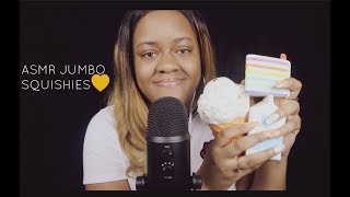 ASMR Jumbo Squishy Toys | Squishy ASMR (Relaxing)