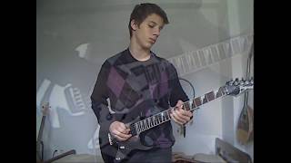☮John Lennon - Imagine ( Dimitris Prasakis Guitar Cover )