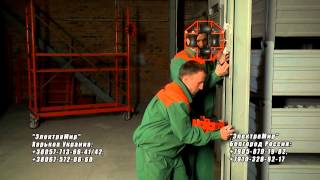 Устройство для прокладки кабеля УДПК 4 full version