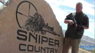 SNIPER COUNTRY: Desert Tactical Arms Precision Rifle Course
