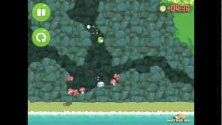 Bad Piggies Hidden Skull Level 1-23 Walkthrough