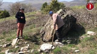 Δύο Ομάδες Χρυσοθήρων για Αναζήτηση Θησαυρού ΜΕΡΟΣ Α'