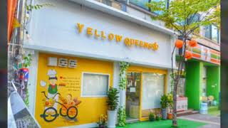 Autumn Jukjeon cafe Street Oct 2017 จ๊อกจอน คาเฟ่