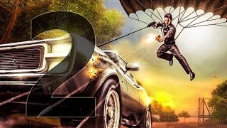 Прохождение Just Cause - #2: Освобождение