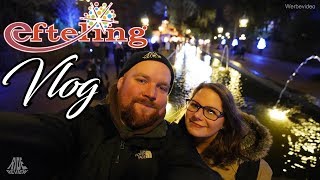 Efteling Winter mit uns, Rides, Fabula, dem Roten Teppich und die Show Caro - Vlog