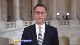 The U.S. House Chaplain, a Catholic Priest, Is Forced to Resign - ENN 2018-04-27