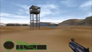 Воспоминания о Delta Force (Часть 4)