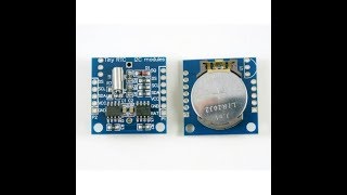 FLOWCODE УРОК 76 макрос для модуля DS1307 часть 1