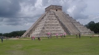 Full Video Tour of Chichen Itza - Yucatan, Mexico