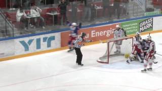 TUTO Hockey -- SaPKo, 3-2, 14.12.2013. Maalikooste