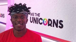 KSI Talks New Film "Can't Lose", Logan Paul Fight And Addresses Press Conference Controversy