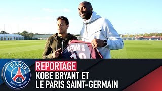 KOBE BRYANT ET LE PARIS SAINT-GERMAIN