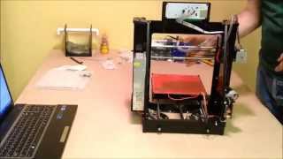 Инструкция по сборке 3D принтера Prusa i3 от начала и до конца [3DPrinter.org.ua]