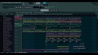 Моя песня в FL STUDIO 12 Прослушай я старался