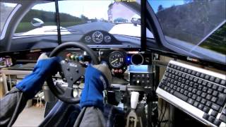 rFactor2 Howston HG4 Belgium Test Race