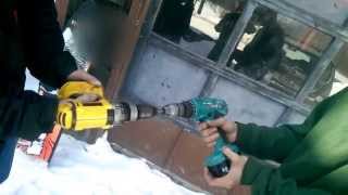 Dewalt VS Makita