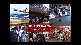 UNTV: Ito Ang Balita (April 17, 2019)